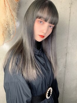 アート ミュゼ(a-to.musee)の写真/ミルボントップブランドの【オージュア】やその他厳選したトリートメントで徹底的にダメージケア◎