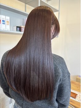 シュガー(Sugar)の写真/顔周りのニュアンスも自由自在!!計算されたカットで、360度どこから見てもキレイなシルエットに♪