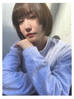 エムスラッシュ 表参道(M.SLASH)&nbsp;ショート&ボブ/カット上手い/人気おすすめ/原宿表参道/美容院h3