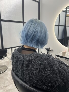 シーバイスリー 綱島(C×3) ペールブルー