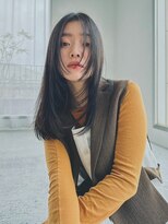 フィルムス 千葉(FILMS)&nbsp;ココアベージュ/黒髪/小顔/クラゲヘアー/オリーブグレー/千葉