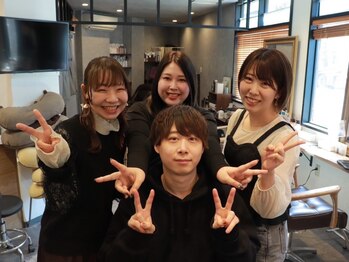 ストーリア 川崎店(STORIA)の写真/女性目線でのご提案や女性ならではの細やかな気配り・接客に満足度の高い声が多く、リピート率は80%以上！