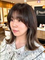 ハピス 英賀保店(Happis) happis_拓磨 イヤリングカラー