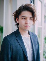 ストラッセ 扶桑店(STRASSE)&nbsp;ワイルド系男子パーマ
