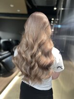 ペレ 栄店(PELE) イメチェン/ホワイトブロンド/外ハネボブ/美髪/栄