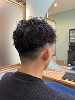 アンフィ 鶴間(Anphi)&nbsp;メンズパーマ