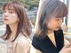 クシェルバイリリア(kuschel by LILIA.)の写真/《大小路駅徒歩5分》キッズスペース有★似合せカット＋RefaVEENA￥5500で360°美しい上質な褒められStyleへ