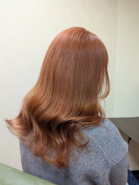 レアナ バイ ニーナ(Leana by NINA) 髪質改善トリートメント 宮の沢 美容室