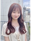 みさき's チェリーカラー