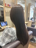 ヴィサージュジョイン(VISAGE join) 艶髪ストレート