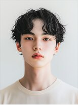 ロディーナ 大口 新子安(rodina)&nbsp;ツイストスパイラル/パーマ/ニュアンスパーマ/ブリーチ/眉毛