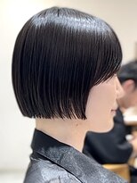 ビューイースト 亀戸 錦糸町(VIEW EAST)&nbsp;【切りっぱなし/丸みボブ/レイヤーボブ/似合わせ】