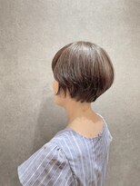 シーインフィニート 清澄白河 現代美術館MOT前店(C∞)&nbsp;ナチュラルショートボブ
