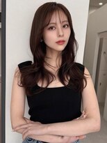 ソヨン 栄2号店(SOYON)&nbsp;《SOYONレイヤー》ニュアンス/大人ヘア/コテ巻き