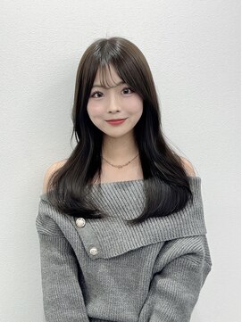 エル(L by truecreation) 韓国/髪質改善/ブリーチ/ダブルカラー/カラー/学割U24/春日部