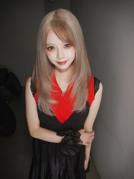 キオク(KIOX) ブリーチカラー/ハイトーンカラー/髪質改善/名古屋/栄/名駅