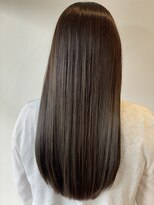 ボタニカ(Botanica)&nbsp;艶髪ストレート