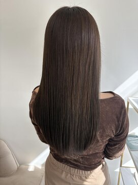 アルツディレット(ALTS diletto) 【ALTS diletto】超高濃度水素カラー＋髪質改善トリートメント