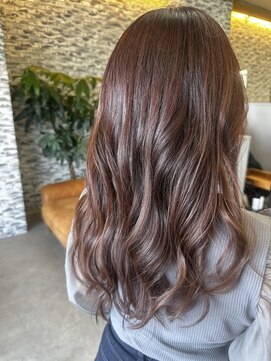 イスコ(ISCO) ピンクベージュ