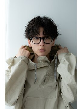 ロウ 銀座(RAW) ほつれコンマショート