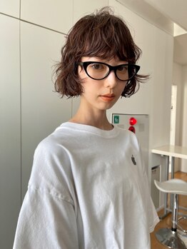 ピクス ヘアー(PIX HAIR)の写真/“雰囲気ごと”にデザイン、似合わせ×個性が共存したスタイル。
