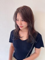 モナバイルーブル(MONA by Louvre) 【MONA】名古屋駅/チョコレートブラウン/透明感カラー