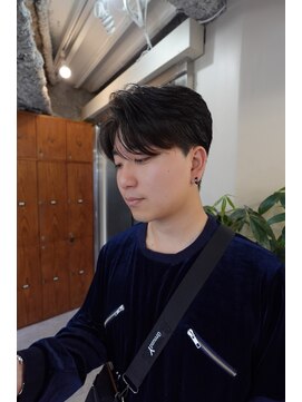 レーヴス(REVES) 目黒蓮風センターパート