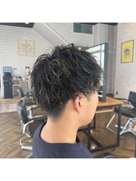 ステレオ ヘアデザイン 安城店(STEREO HAIR DESIGN) ＊ソフトツイスト 10月