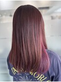 【 pink×pink 】