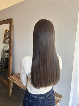 エイト(eito) シルバーブラウン