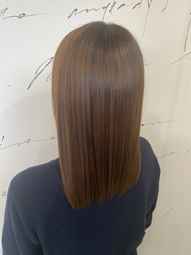 エマヘアープラス(Emma hair plus) 髪質改善