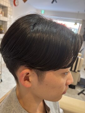 センターパート