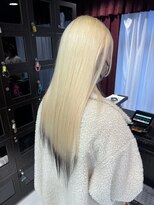 プライズ 錦糸町北口店(prize) 抜きっぱなしブロンド/エンドカラー【錦糸町北口】kana