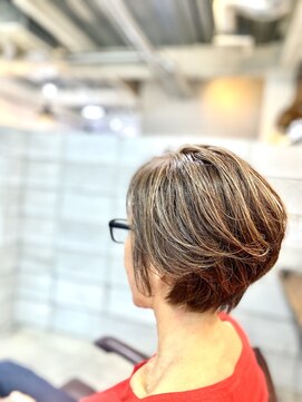 ルーファス 恵比寿 渋谷(Ruufus) 素敵を育てるハイライト　　2512