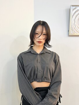 ホープ 渋谷(HOPE) 朽木ルキアカット