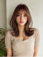 話題沸騰中《アディクシーカラー》で憧れのグレージュに！？