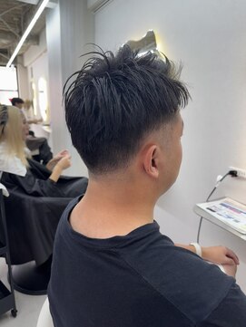 ラビス 池袋(Lovis) <悠斗>ダブルカラー/韓国ヘア/髪質改善