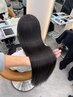 カット+高濃度ケラチントリートメント