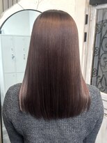 モワ 仙台(Mois)&nbsp;大人女性のための自然な髪質改善縮毛矯正