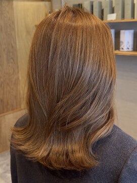 トゥーリ 大野城下大利店(tuuli) 《はまだ　かんた》レイヤーカット！