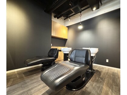 アンルーク ヘア(+1 unluke hair)の写真