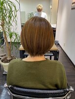 美容室 フォーリア Foglia&nbsp;【Foglia坪来】フォギーベージュ