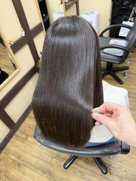 エフスタイル(F-style) 美髪矯正