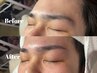 【アカネ指名限定】メンズアイブロウWAX＋カウンセリング【町田/町田駅】