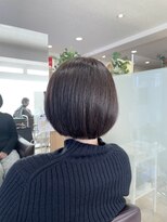 エル バイ ファースト(L by first)&nbsp;【L by first】まとまりボブ