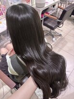 フォルテ 横浜店(FORTE)&nbsp;地毛伸ばし馴染ませカラー