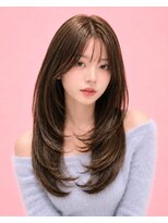 大嶋直樹の美容室 表参道&nbsp;大嶋直樹の縮毛矯正に合うヘアスタイル