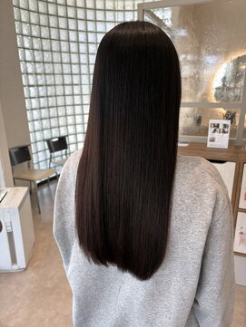 アム(AME) 美髪矯正
