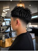 ミドルフェード