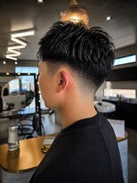 バングヘアーデザイン(BANG HairDesign)&nbsp;ミドルフェード